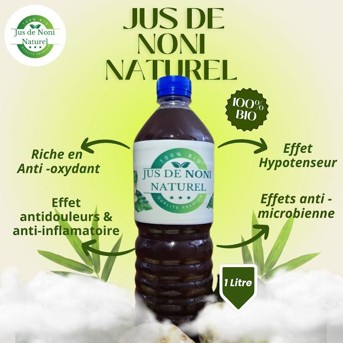 Bouteille de Jus de Noni (2L)
